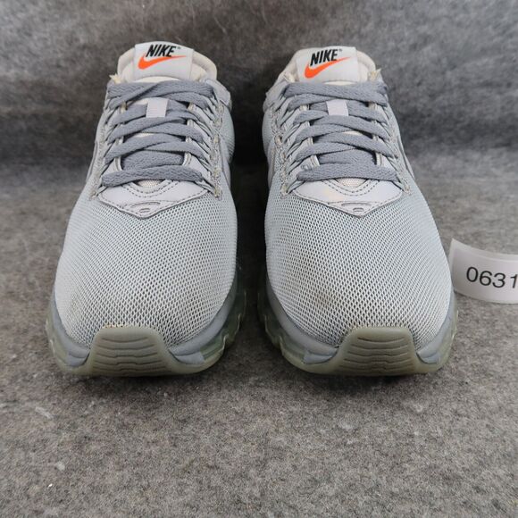 Nike Shoes Womens 8 Sneaker Air Max LD Zero Running Cross Trainer Lifestyle Grey - Picture 4 of 14
